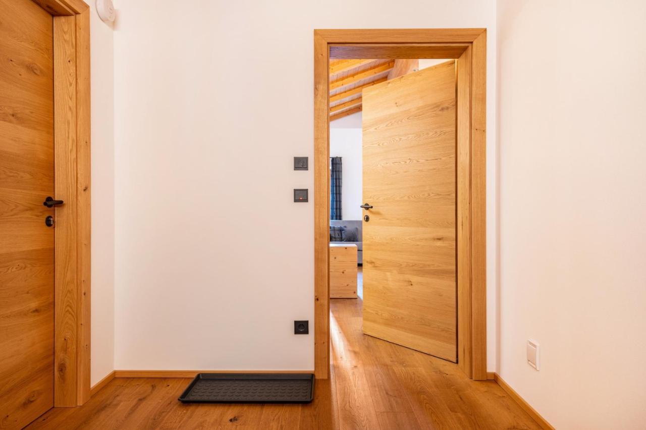 Schreiberhof Charme Apartment Laion Exterior photo