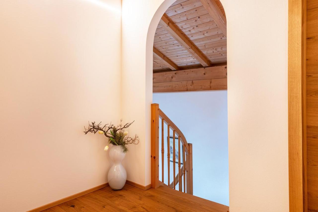Schreiberhof Charme Apartment Laion Exterior photo