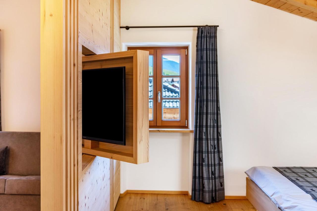 Schreiberhof Charme Apartment Laion Exterior photo