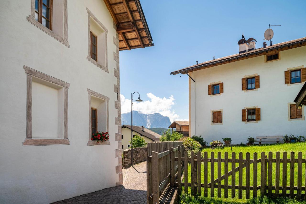 Schreiberhof Charme Apartment Laion Exterior photo