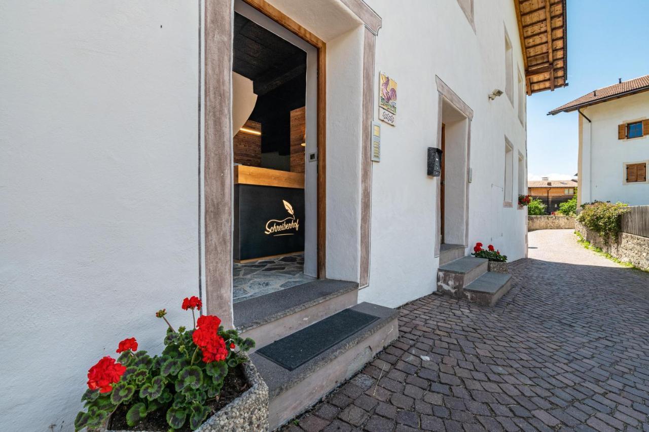Schreiberhof Charme Apartment Laion Exterior photo