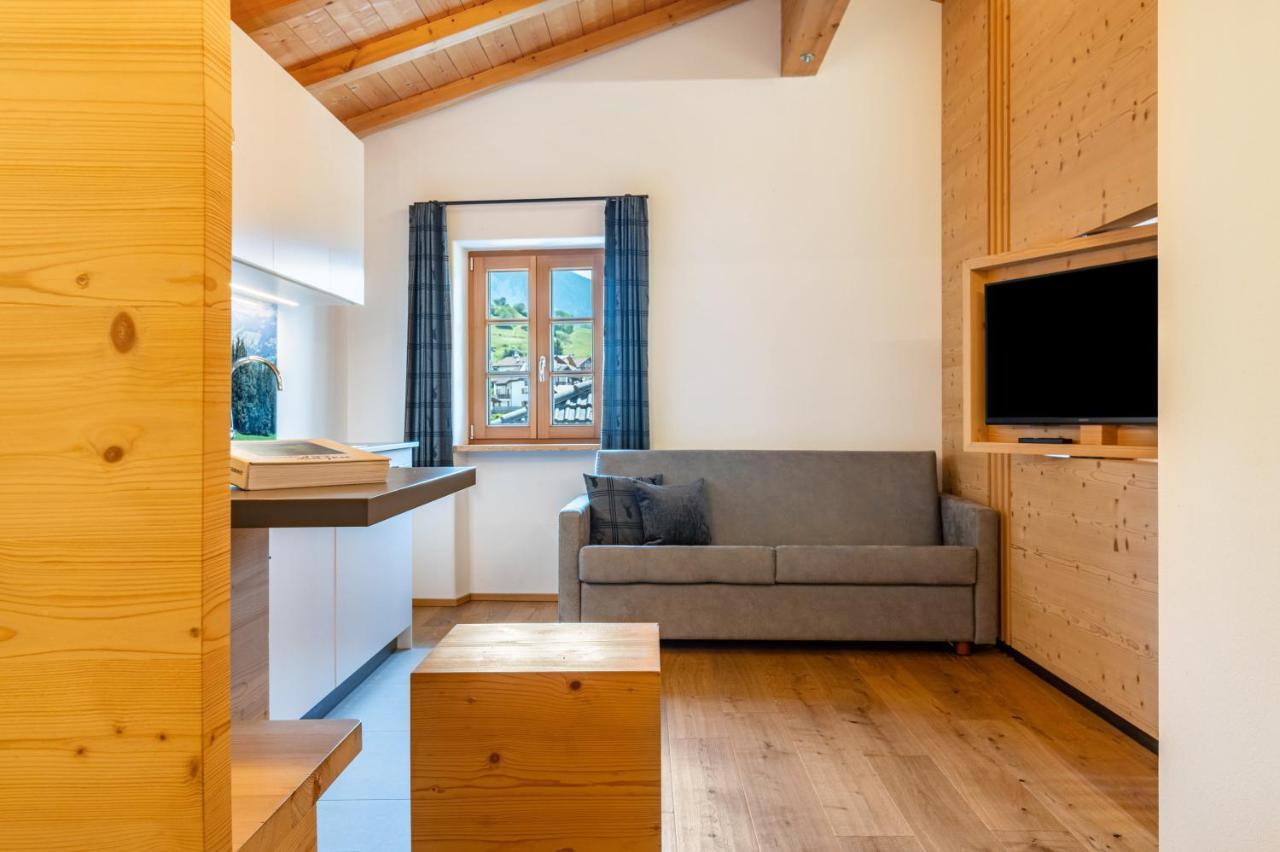 Schreiberhof Charme Apartment Laion Exterior photo
